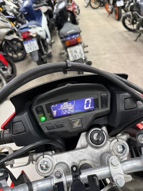 HONDA NXR Bros 160 ESDD, Foto 4