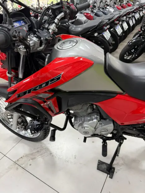 HONDA NXR Bros 160 ESDD, Foto 6