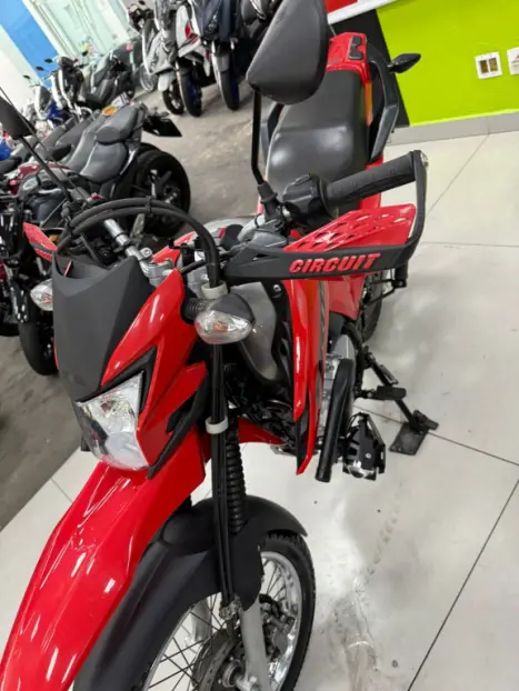 HONDA NXR Bros 160 ESDD, Foto 7