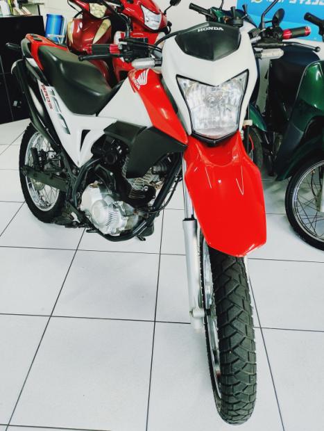 HONDA NXR Bros 160 ESDD, Foto 3