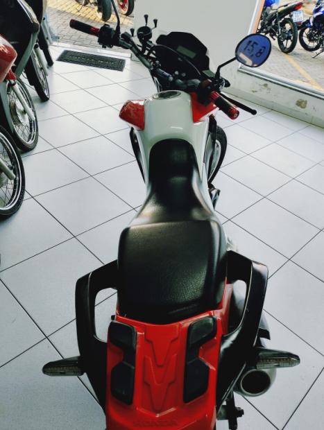 HONDA NXR Bros 160 ESDD, Foto 4