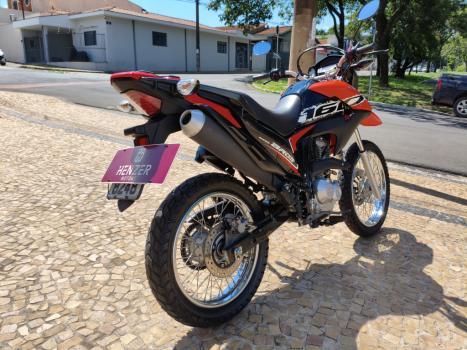 HONDA NXR Bros 160 ESDD, Foto 3