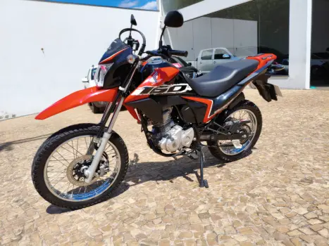 HONDA NXR Bros 160 ESDD, Foto 4