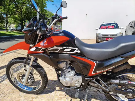 HONDA NXR Bros 160 ESDD, Foto 5