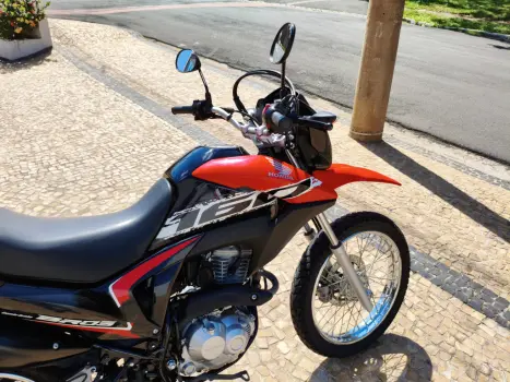 HONDA NXR Bros 160 ESDD, Foto 6