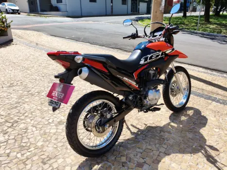 HONDA NXR Bros 160 ESDD, Foto 7