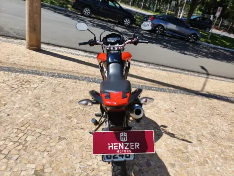 HONDA NXR Bros 160 ESDD, Foto 8