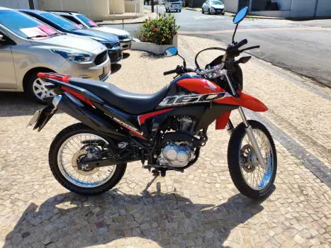 HONDA NXR Bros 160 ESDD, Foto 9