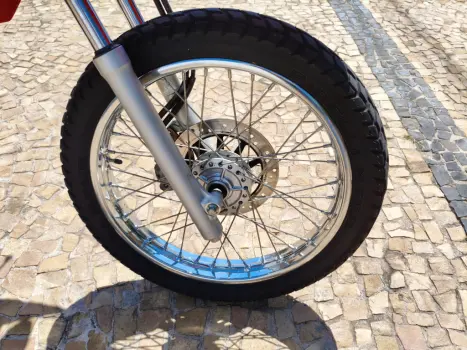 HONDA NXR Bros 160 ESDD, Foto 12