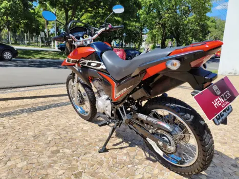 HONDA NXR Bros 160 ESDD, Foto 10