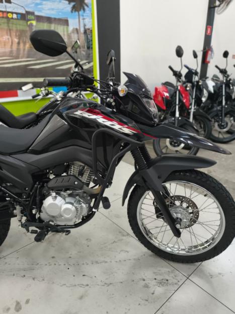 HONDA NXR Bros 160 ESDD, Foto 2