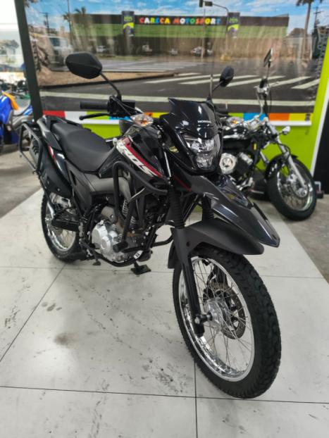 HONDA NXR Bros 160 ESDD, Foto 6
