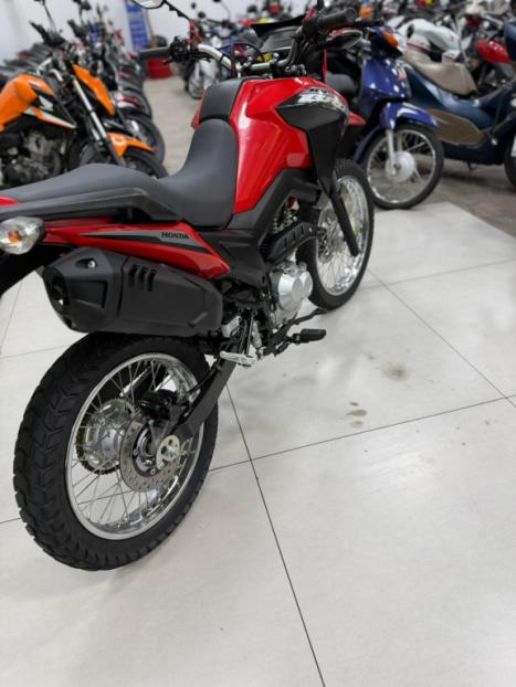 HONDA NXR Bros 160 ESDD, Foto 2