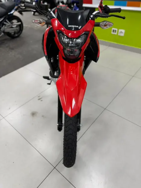 HONDA NXR Bros 160 ESDD, Foto 3