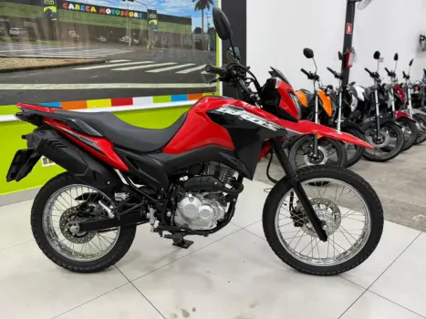 HONDA NXR Bros 160 ESDD, Foto 4