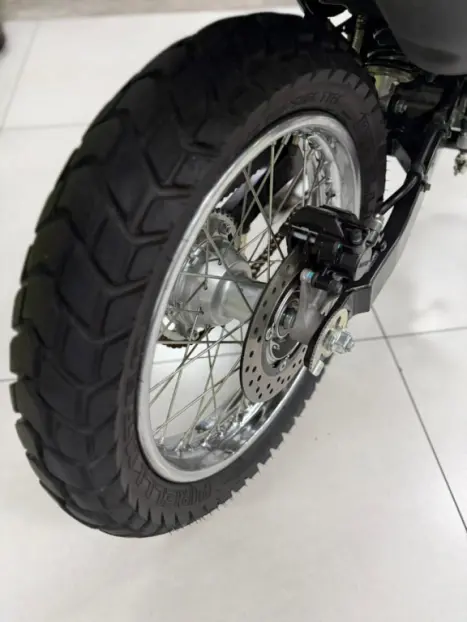 HONDA NXR Bros 160 ESDD, Foto 5