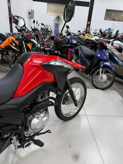 HONDA NXR Bros 160 ESDD, Foto 7