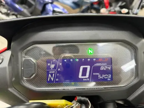 HONDA NXR Bros 160 ESDD, Foto 8