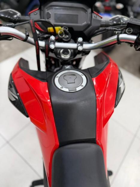 HONDA NXR Bros 160 ESDD, Foto 9