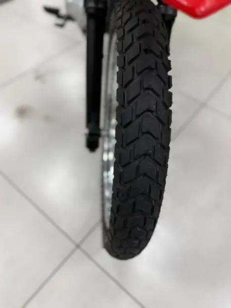 HONDA NXR Bros 160 ESDD, Foto 10