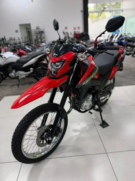 HONDA NXR Bros 160 ESDD, Foto 12