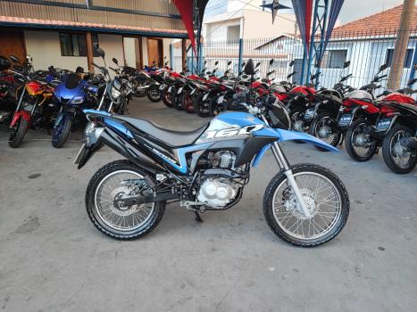 HONDA NXR Bros 160 ESDD, Foto 1