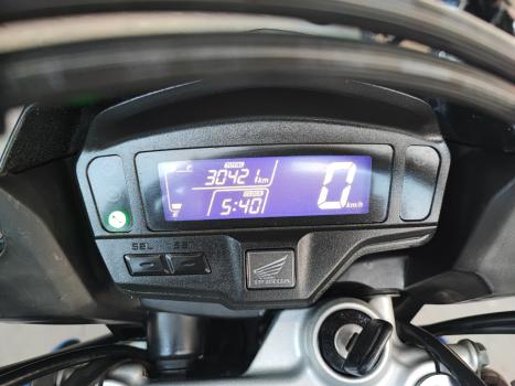 HONDA NXR Bros 160 ESDD, Foto 2