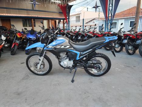 HONDA NXR Bros 160 ESDD, Foto 3