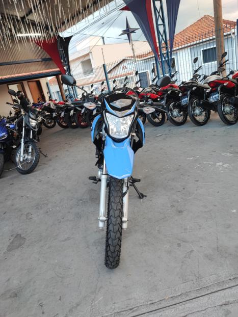 HONDA NXR Bros 160 ESDD, Foto 4
