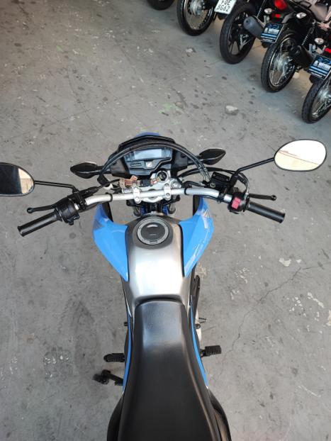 HONDA NXR Bros 160 ESDD, Foto 5
