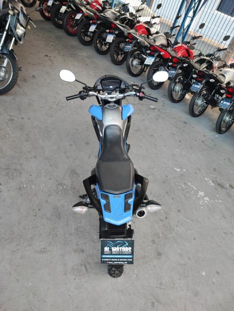 HONDA NXR Bros 160 ESDD, Foto 6