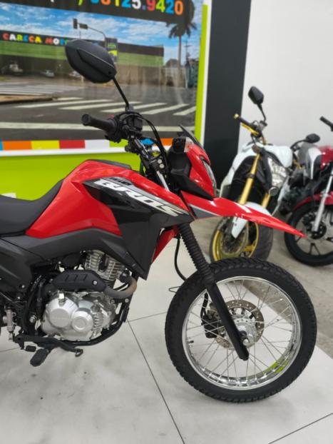 HONDA NXR Bros 160 ESDD, Foto 4