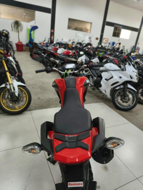 HONDA NXR Bros 160 ESDD, Foto 8