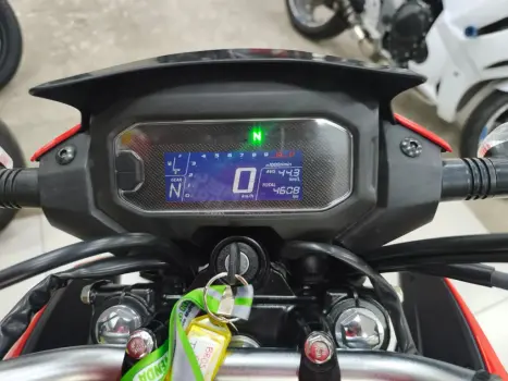 HONDA NXR Bros 160 ESDD, Foto 10