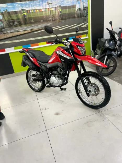 HONDA NXR Bros 160 ESDD, Foto 1