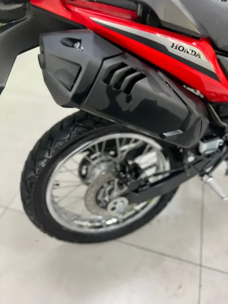 HONDA NXR Bros 160 ESDD, Foto 2
