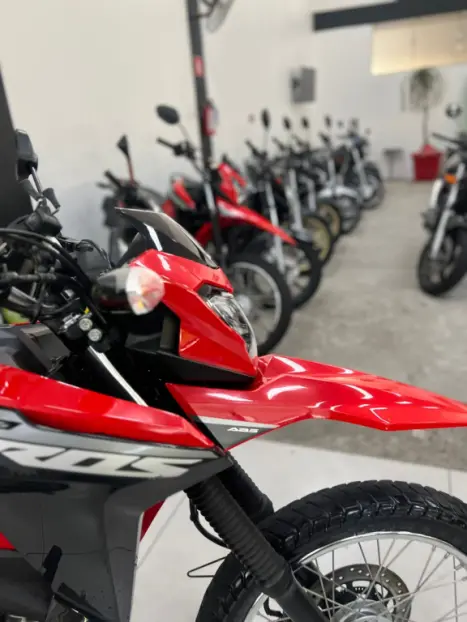 HONDA NXR Bros 160 ESDD, Foto 3