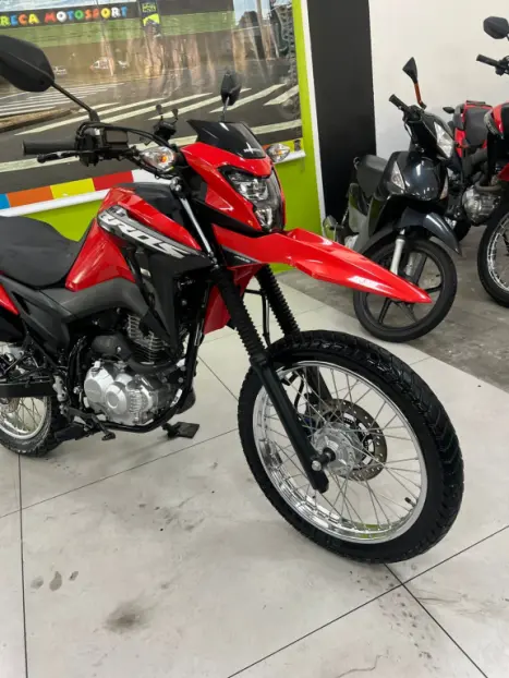 HONDA NXR Bros 160 ESDD, Foto 4