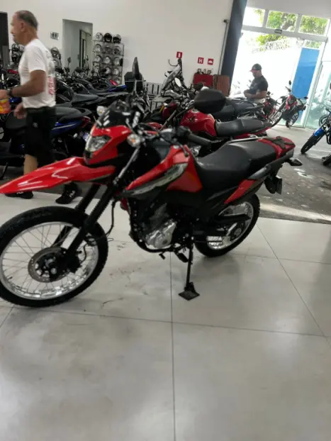 HONDA NXR Bros 160 ESDD, Foto 5