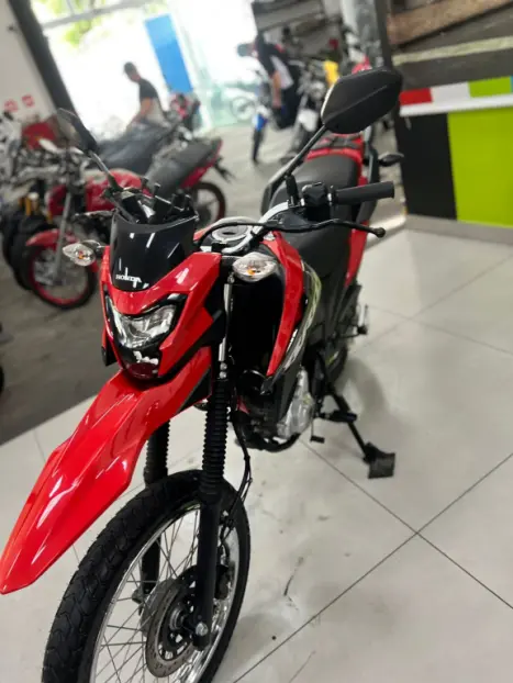 HONDA NXR Bros 160 ESDD, Foto 6