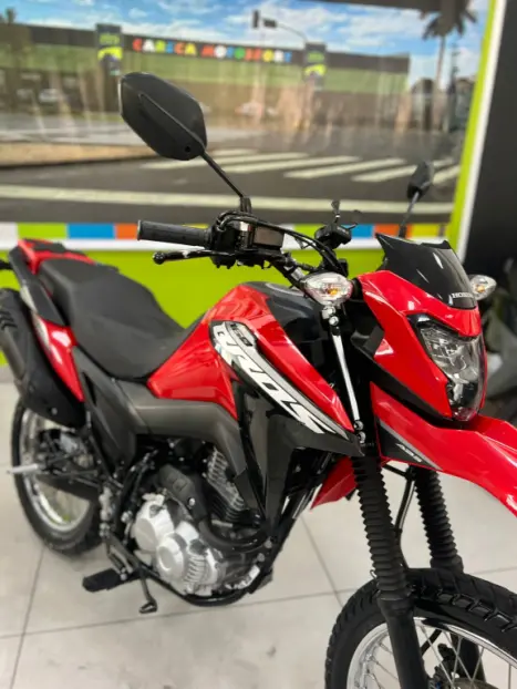 HONDA NXR Bros 160 ESDD, Foto 7