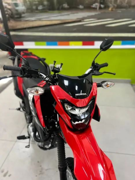 HONDA NXR Bros 160 ESDD, Foto 8