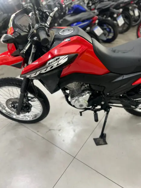 HONDA NXR Bros 160 ESDD, Foto 9