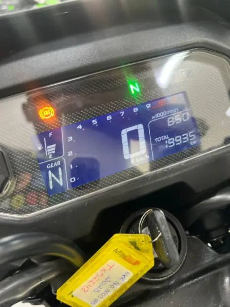 HONDA NXR Bros 160 ESDD, Foto 10