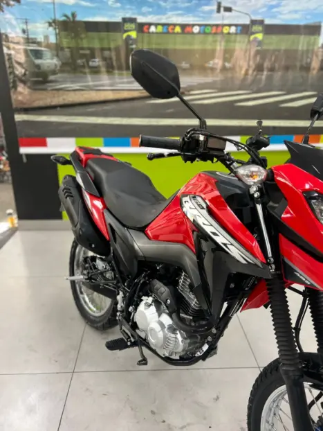 HONDA NXR Bros 160 ESDD, Foto 11