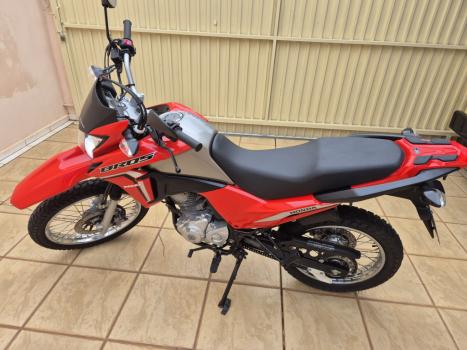 HONDA NXR Bros 160 ESDD, Foto 3