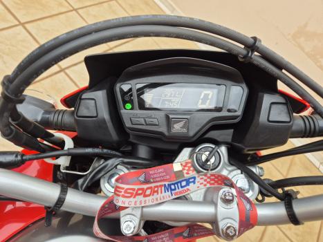 HONDA NXR Bros 160 ESDD, Foto 4