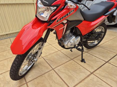 HONDA NXR Bros 160 ESDD, Foto 7