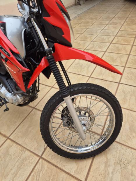 HONDA NXR Bros 160 ESDD, Foto 8
