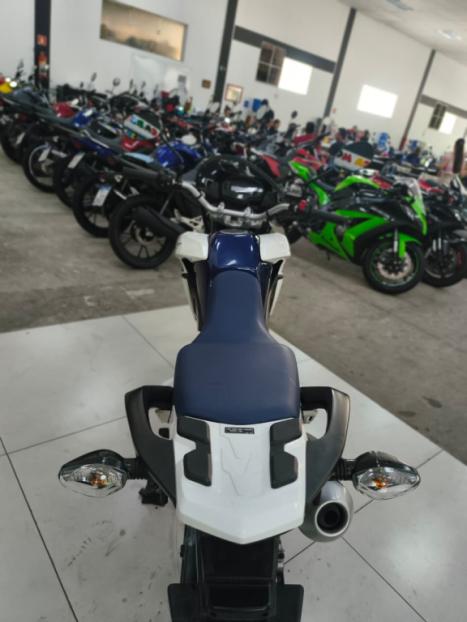 HONDA NXR Bros 160 ESDD, Foto 8